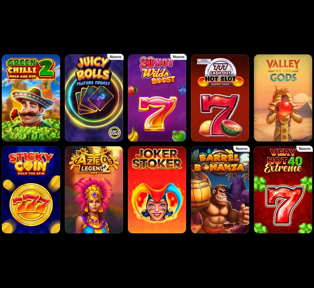 Giochi popolari di SpinIt su PC